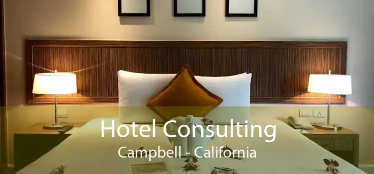 Hotel Consulting Campbell - California
