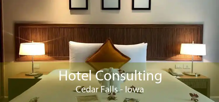 Hotel Consulting Cedar Falls - Iowa