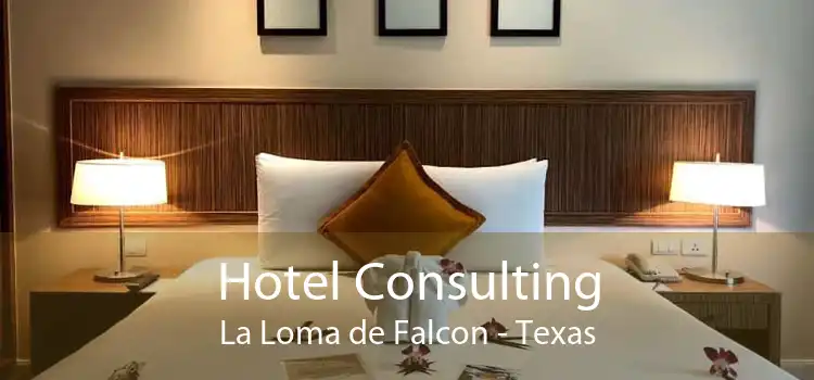 Hotel Consulting La Loma de Falcon - Texas