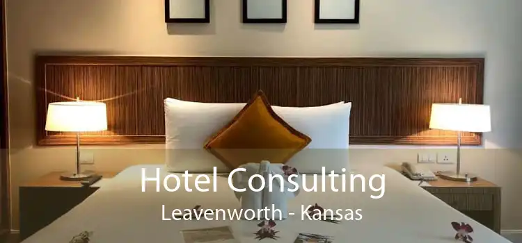 Hotel Consulting Leavenworth - Kansas
