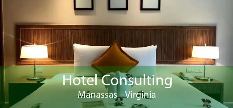 Hotel Consulting Manassas - Virginia