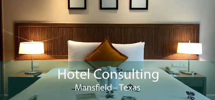 Hotel Consulting Mansfield - Texas