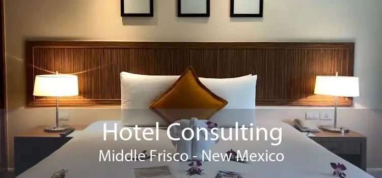 Hotel Consulting Middle Frisco - New Mexico