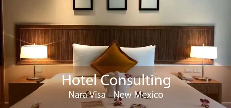 Hotel Consulting Nara Visa - New Mexico