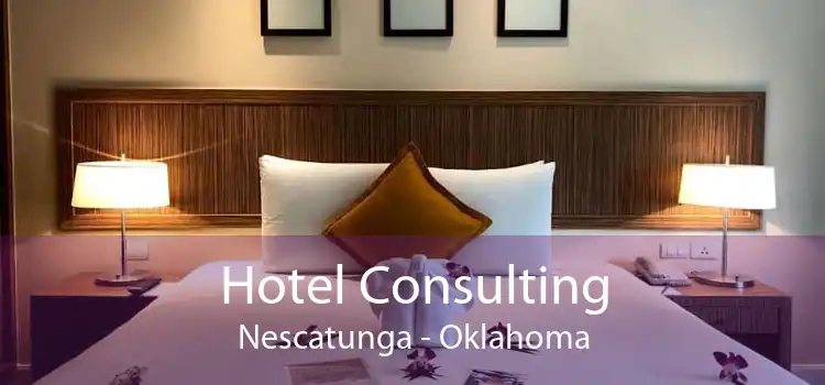 Hotel Consulting Nescatunga - Oklahoma