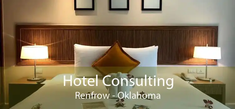 Hotel Consulting Renfrow - Oklahoma