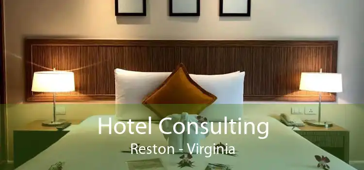 Hotel Consulting Reston - Virginia