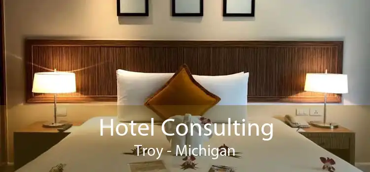 Hotel Consulting Troy - Michigan