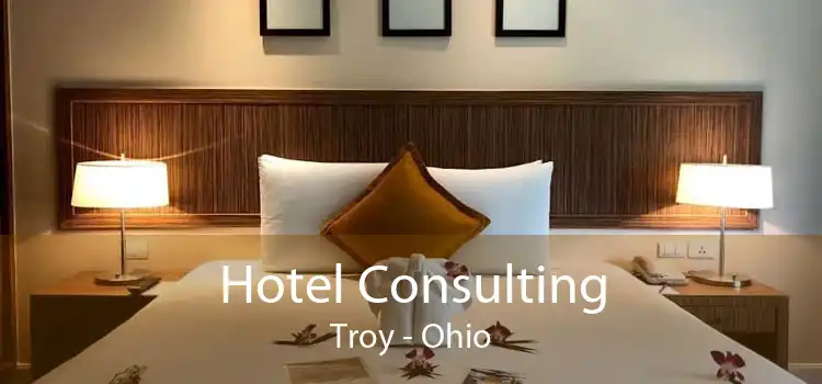 Hotel Consulting Troy - Ohio