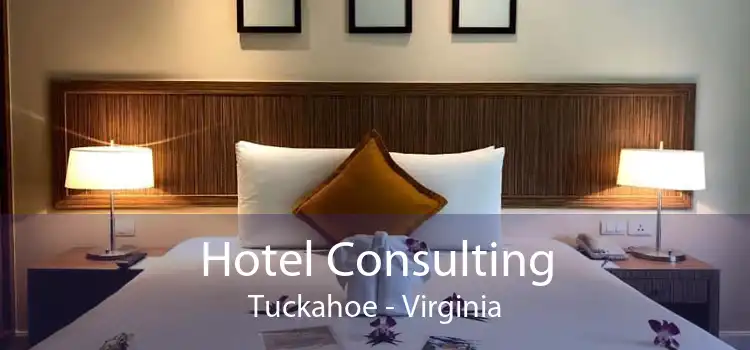 Hotel Consulting Tuckahoe - Virginia