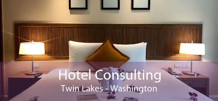 Hotel Consulting Twin Lakes - Washington