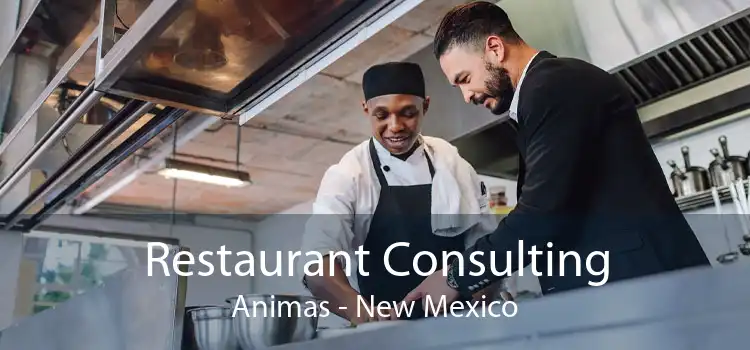 Restaurant Consulting Animas - New Mexico