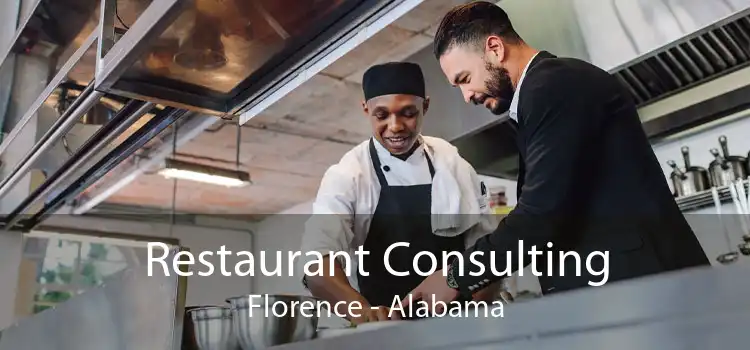Restaurant Consulting Florence - Alabama