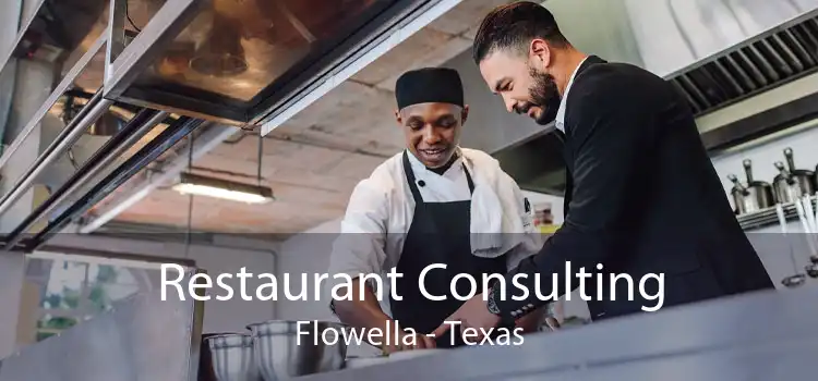 Restaurant Consulting Flowella - Texas